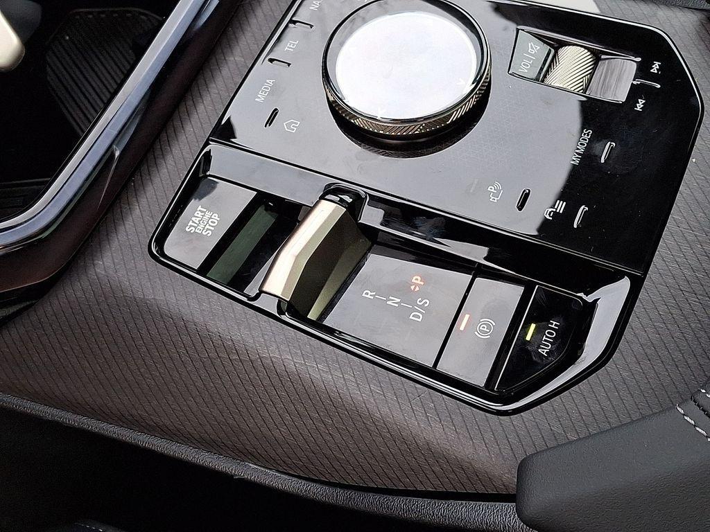 used 2025 BMW X3 car, priced at $47,500