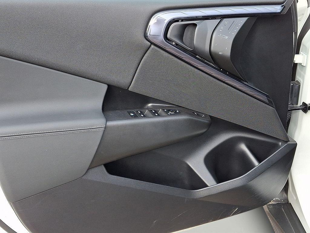 used 2025 BMW X3 car, priced at $47,500