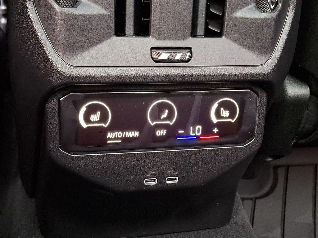 used 2025 BMW X3 car, priced at $47,500