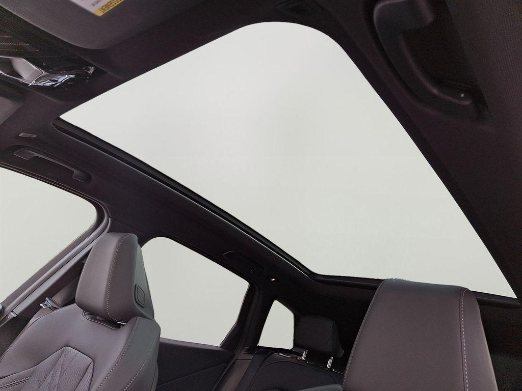 used 2025 BMW X3 car, priced at $47,500