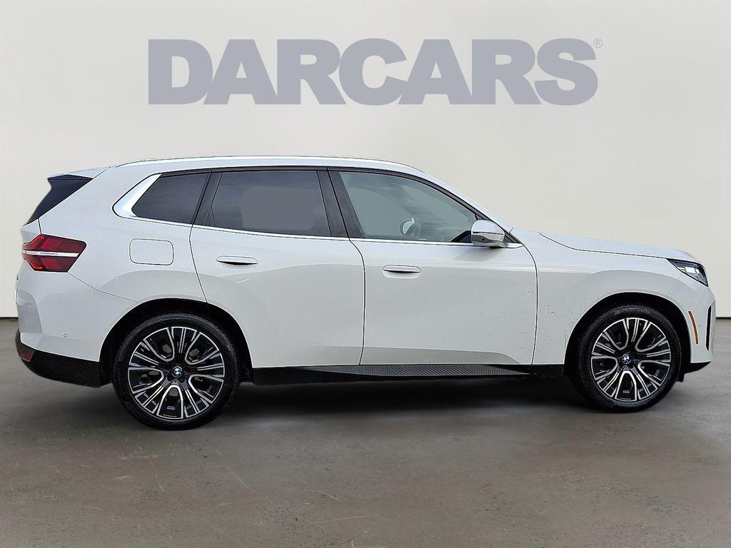 used 2025 BMW X3 car, priced at $47,500