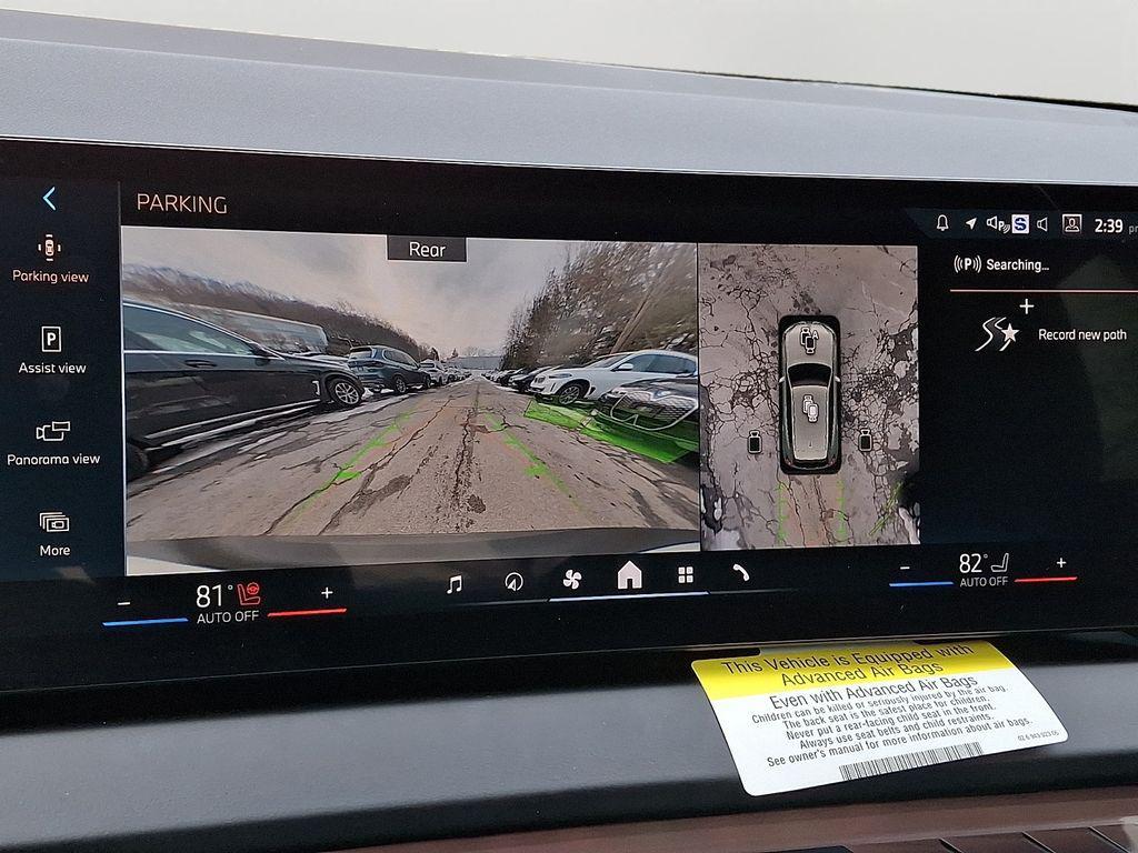 used 2025 BMW X3 car, priced at $47,500