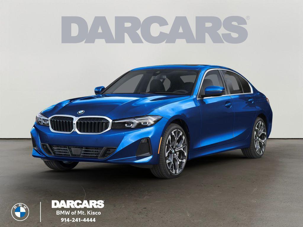 new 2026 BMW 330 car, priced at $55,740