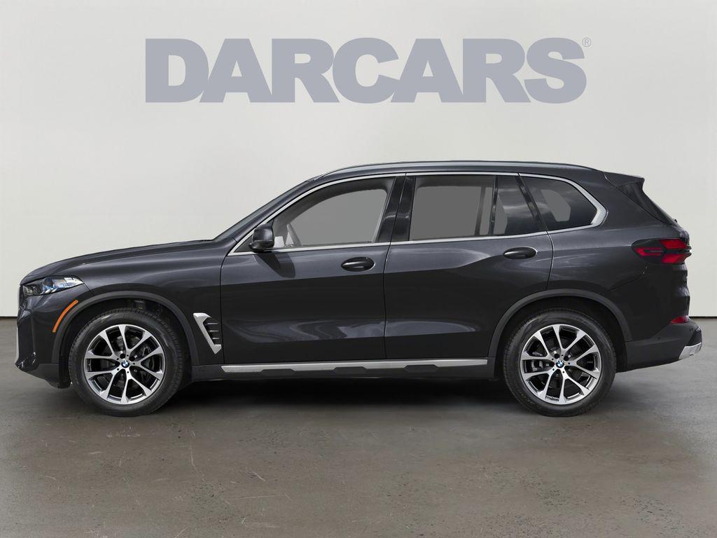 new 2026 BMW X5 car, priced at $79,875