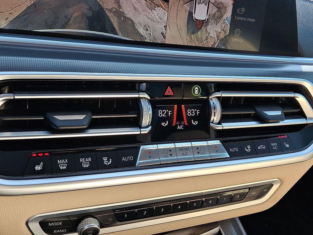 used 2021 BMW X5 car, priced at $32,500