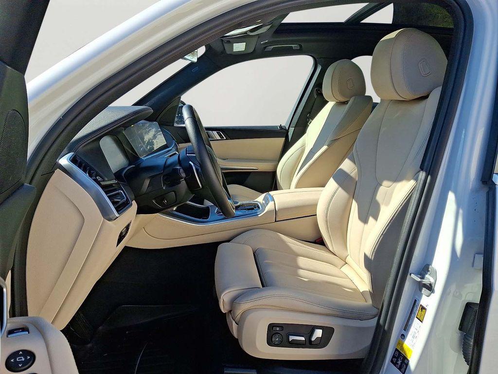 used 2021 BMW X5 car, priced at $32,500