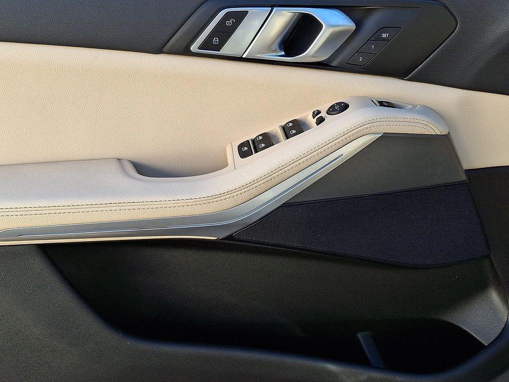 used 2021 BMW X5 car, priced at $32,500