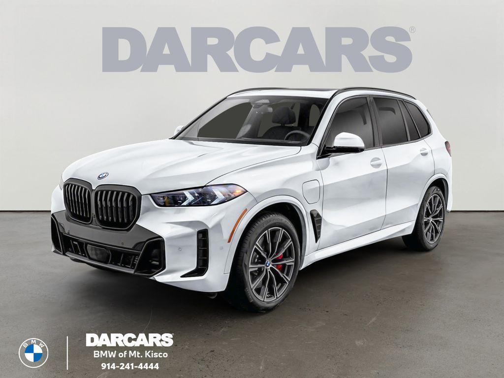 new 2026 BMW X5 PHEV car, priced at $85,225