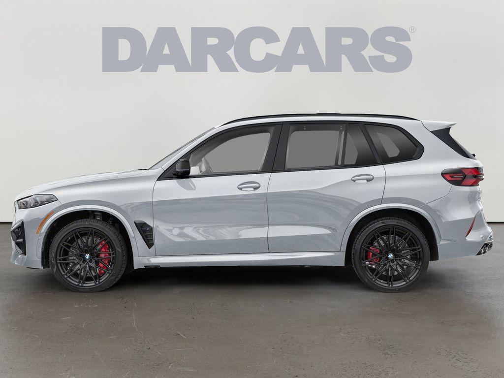 new 2026 BMW X5 M car, priced at $139,725
