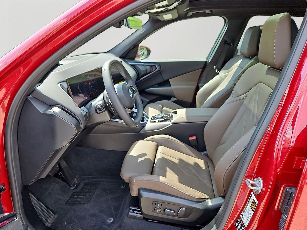 used 2025 BMW X3 car, priced at $50,675