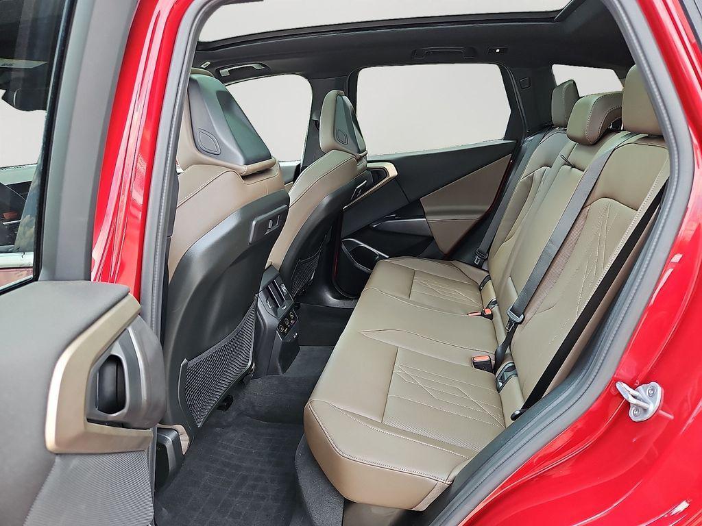 used 2025 BMW X3 car, priced at $50,675