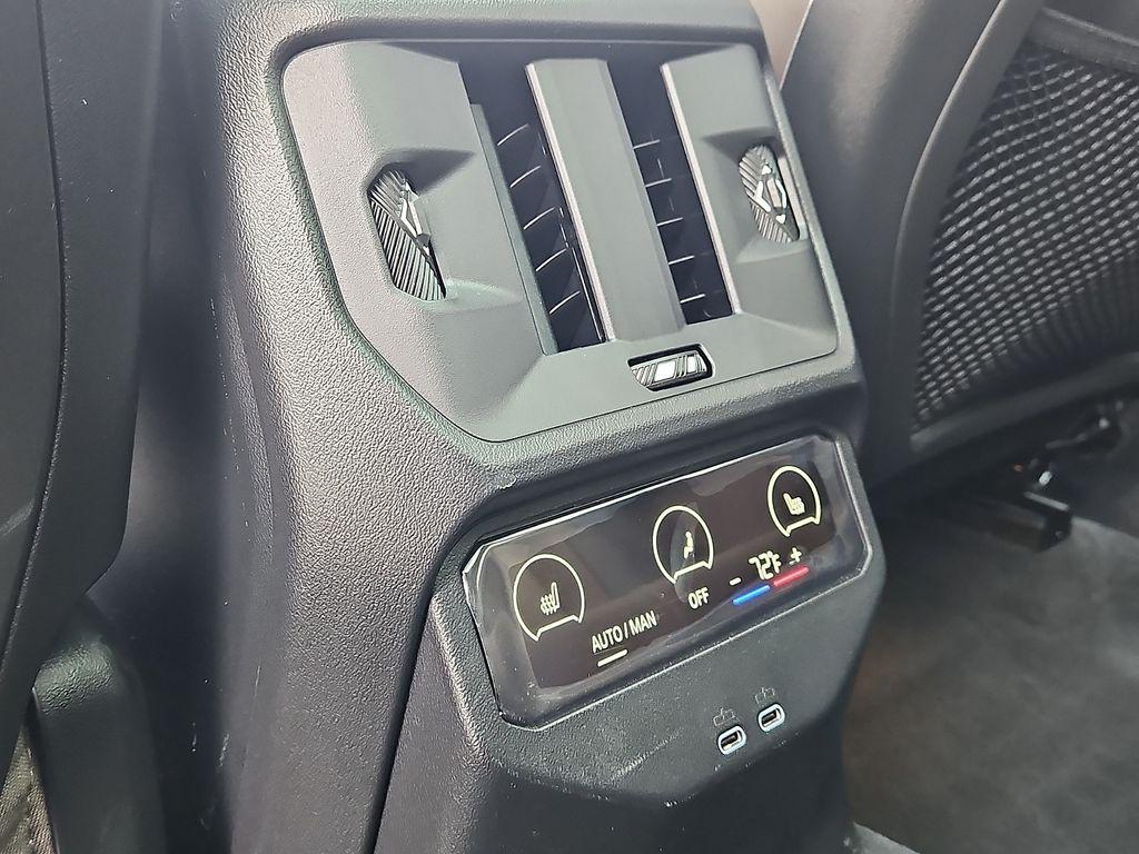 used 2025 BMW X3 car, priced at $50,675