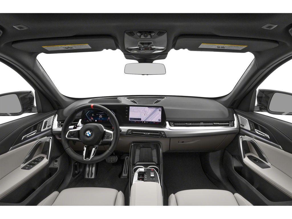 new 2026 BMW X1 car, priced at $56,190