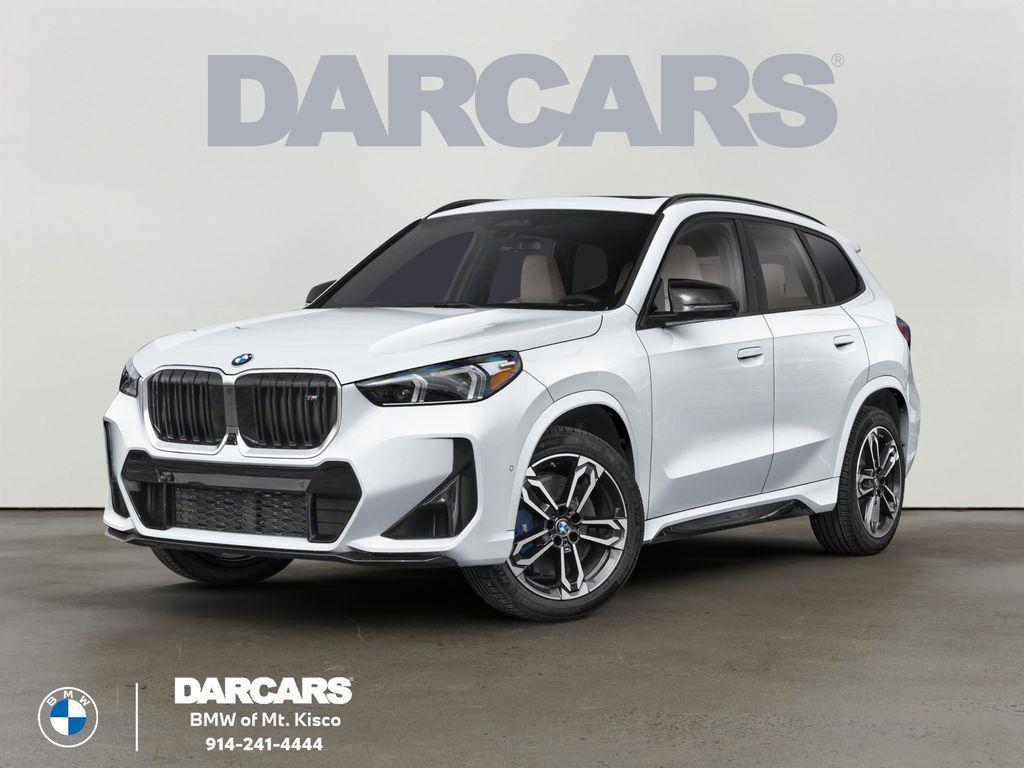 new 2026 BMW X1 car, priced at $56,190