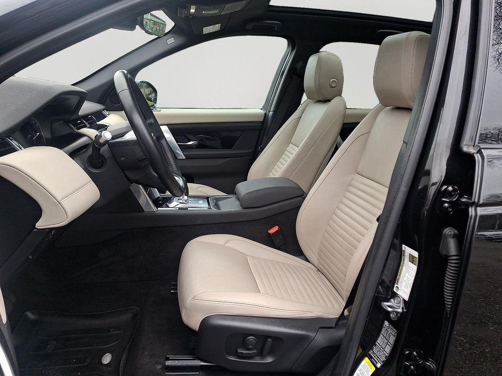 used 2020 Land Rover Discovery Sport car, priced at $17,175