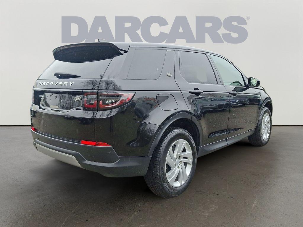 used 2020 Land Rover Discovery Sport car, priced at $17,175