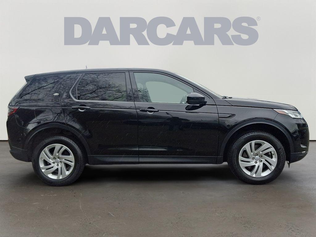 used 2020 Land Rover Discovery Sport car, priced at $17,175