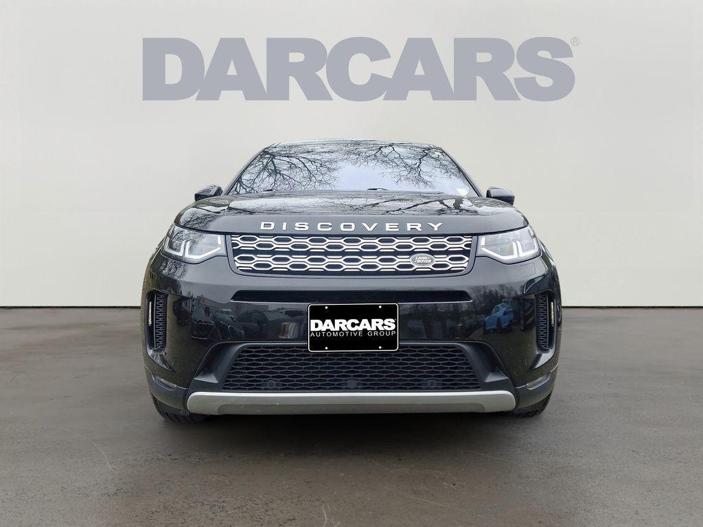 used 2020 Land Rover Discovery Sport car, priced at $17,175
