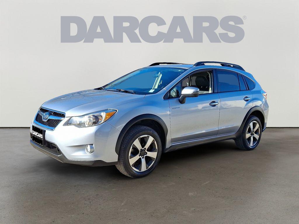 used 2015 Subaru XV Crosstrek Hybrid car, priced at $17,500