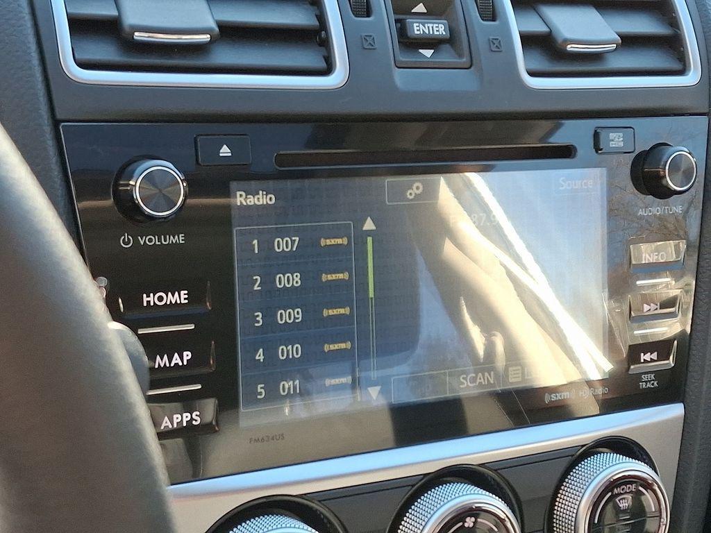 used 2015 Subaru XV Crosstrek Hybrid car, priced at $17,500