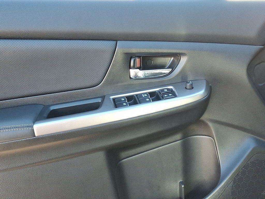 used 2015 Subaru XV Crosstrek Hybrid car, priced at $17,500