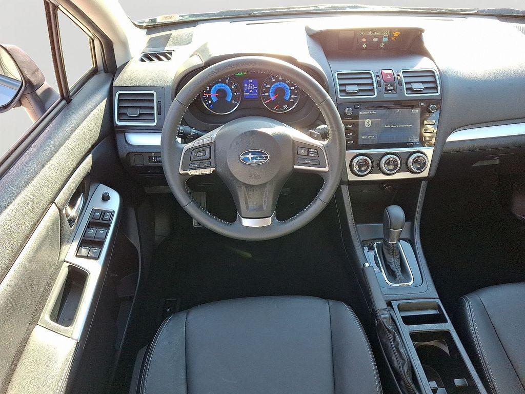 used 2015 Subaru XV Crosstrek Hybrid car, priced at $17,500