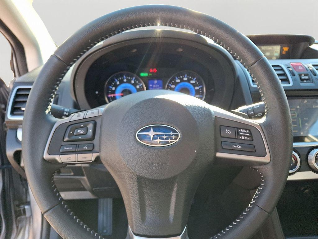 used 2015 Subaru XV Crosstrek Hybrid car, priced at $17,500