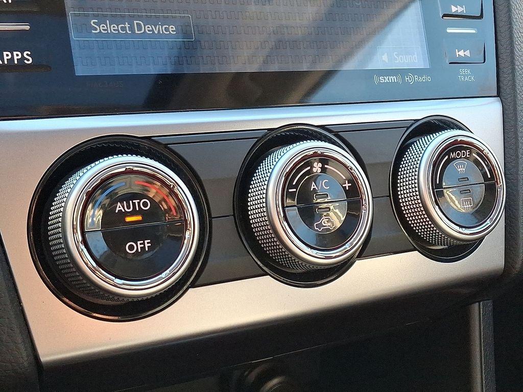 used 2015 Subaru XV Crosstrek Hybrid car, priced at $17,500