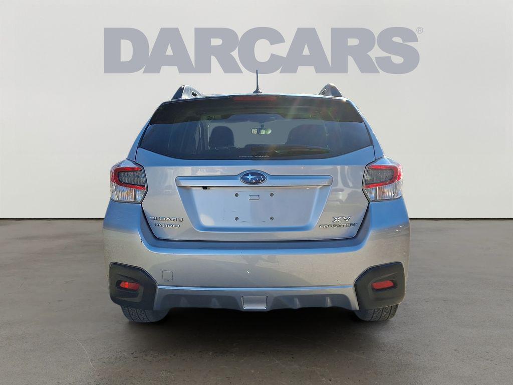 used 2015 Subaru XV Crosstrek Hybrid car, priced at $17,500