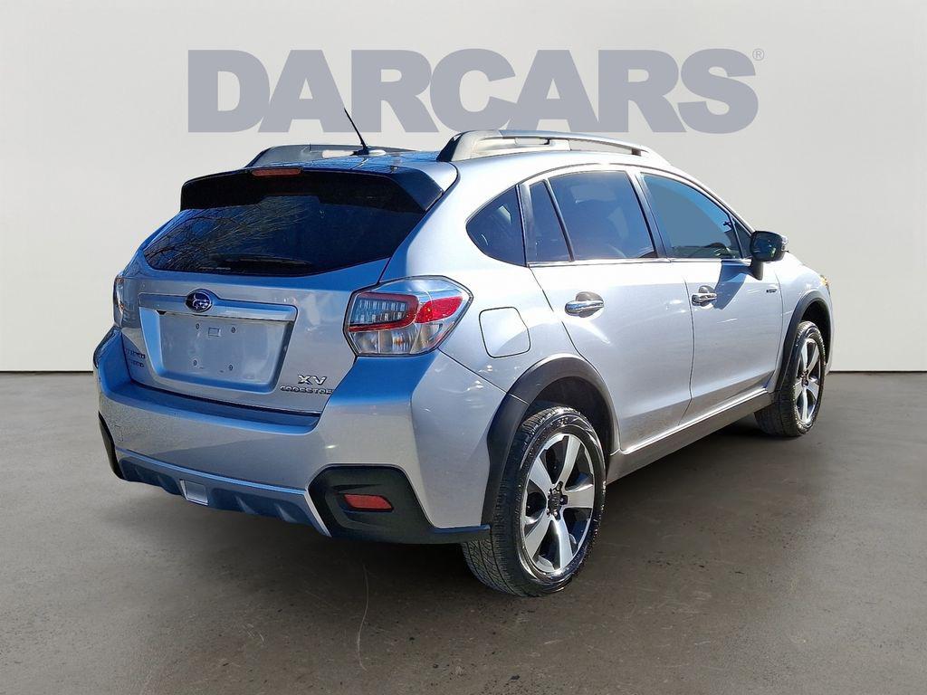used 2015 Subaru XV Crosstrek Hybrid car, priced at $17,500