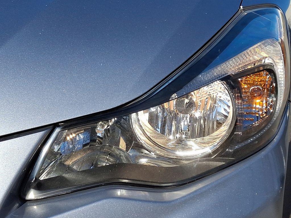 used 2015 Subaru XV Crosstrek Hybrid car, priced at $17,500