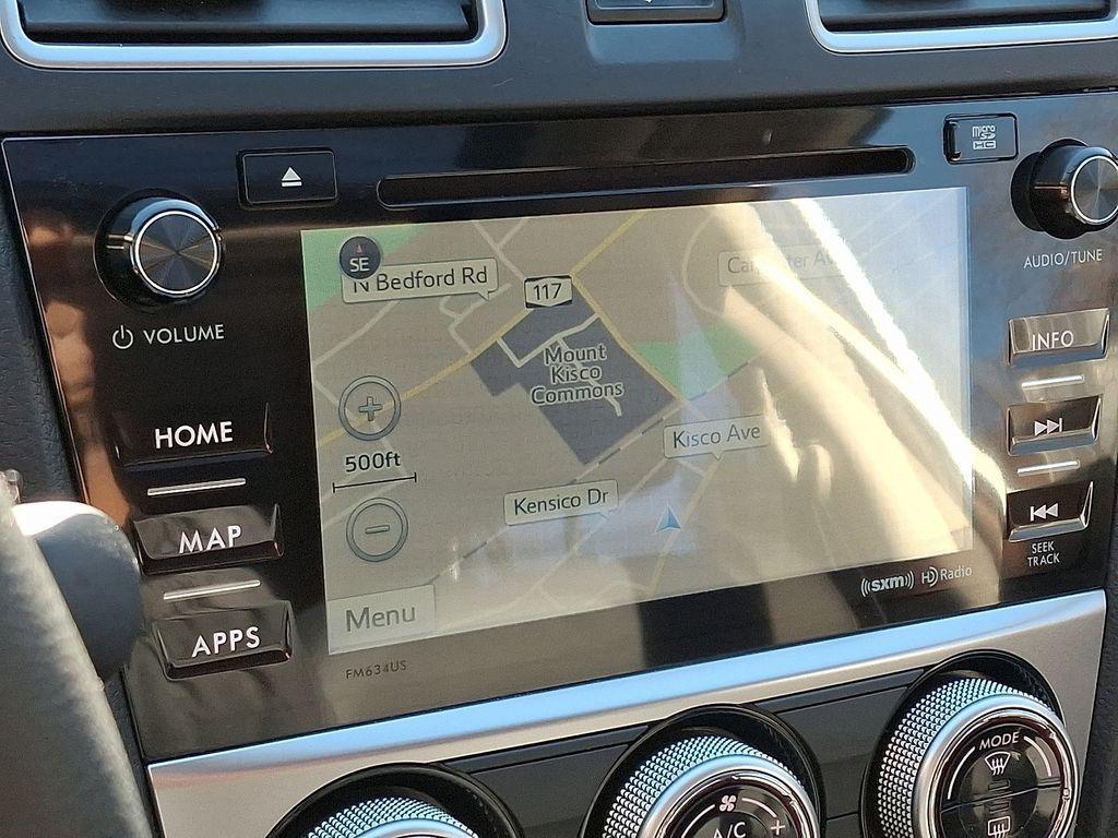 used 2015 Subaru XV Crosstrek Hybrid car, priced at $17,500