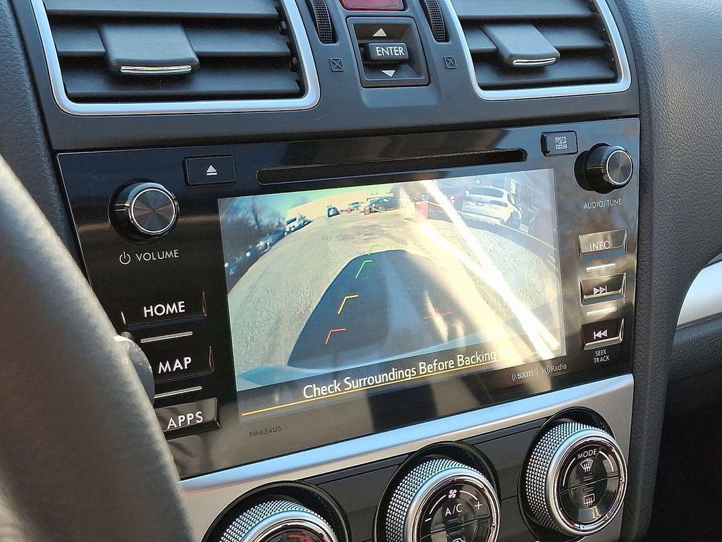 used 2015 Subaru XV Crosstrek Hybrid car, priced at $17,500