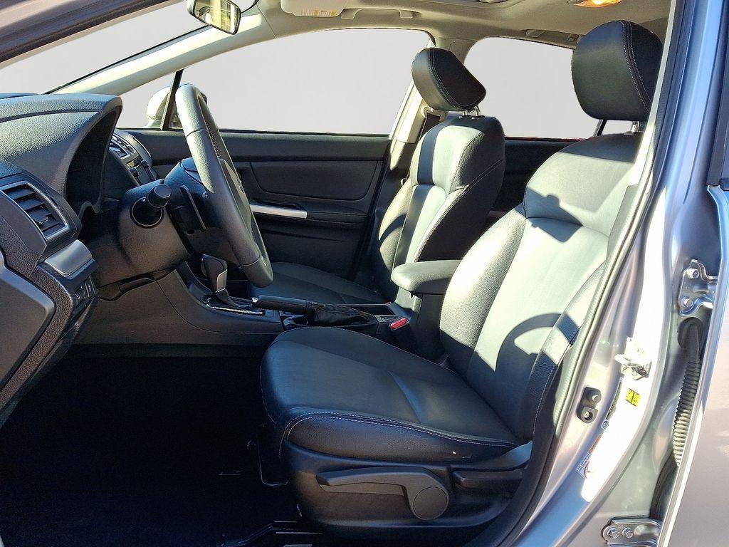 used 2015 Subaru XV Crosstrek Hybrid car, priced at $17,500