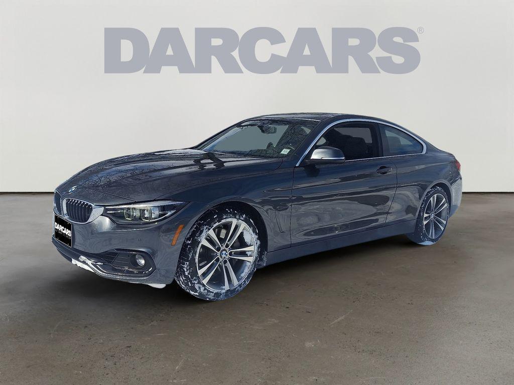 used 2018 BMW 440 car, priced at $27,900