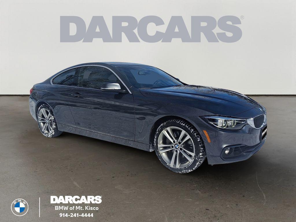 used 2018 BMW 440 car, priced at $27,900