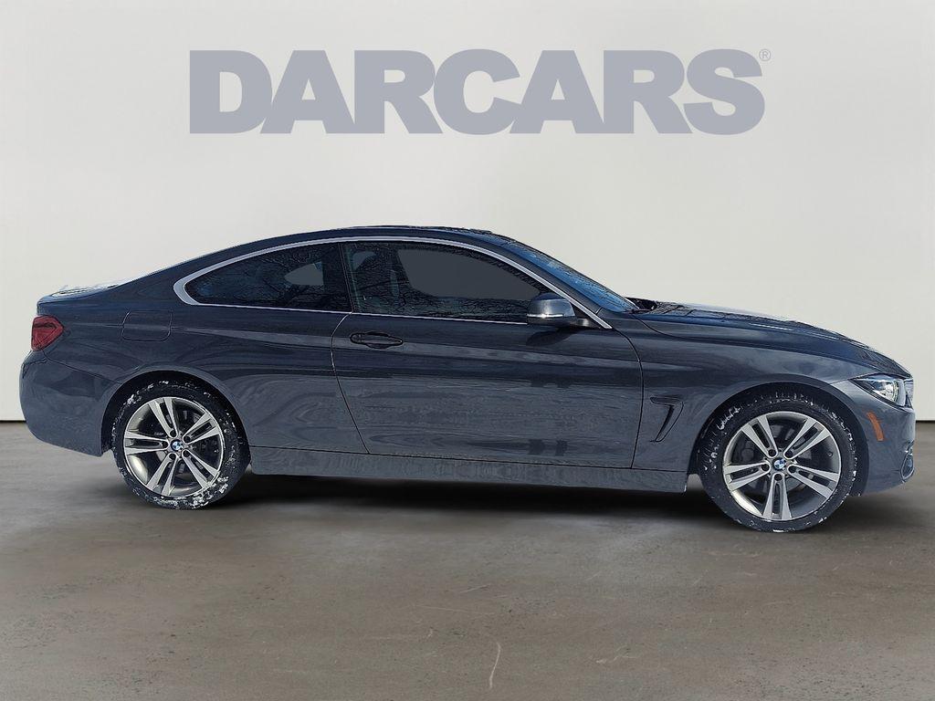 used 2018 BMW 440 car, priced at $27,900
