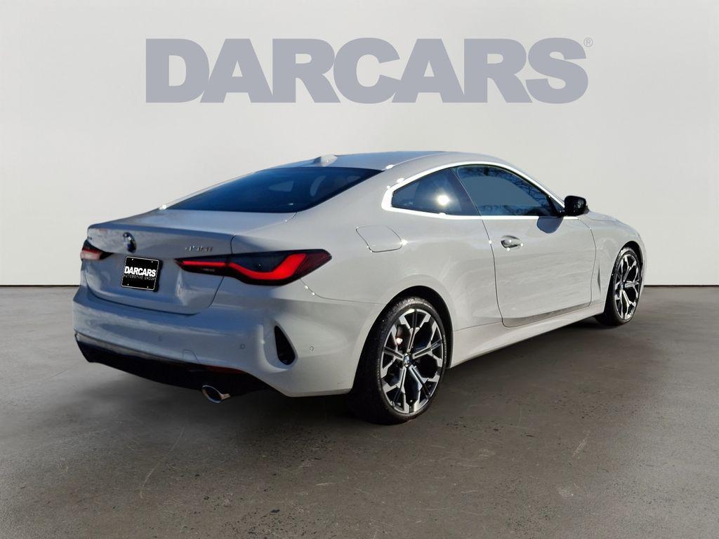 used 2026 BMW 430 car, priced at $52,500