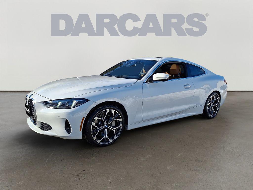 used 2026 BMW 430 car, priced at $52,500