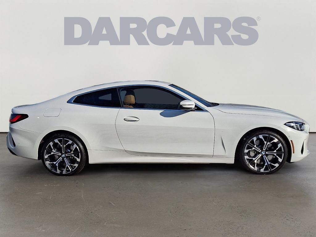 used 2026 BMW 430 car, priced at $52,500