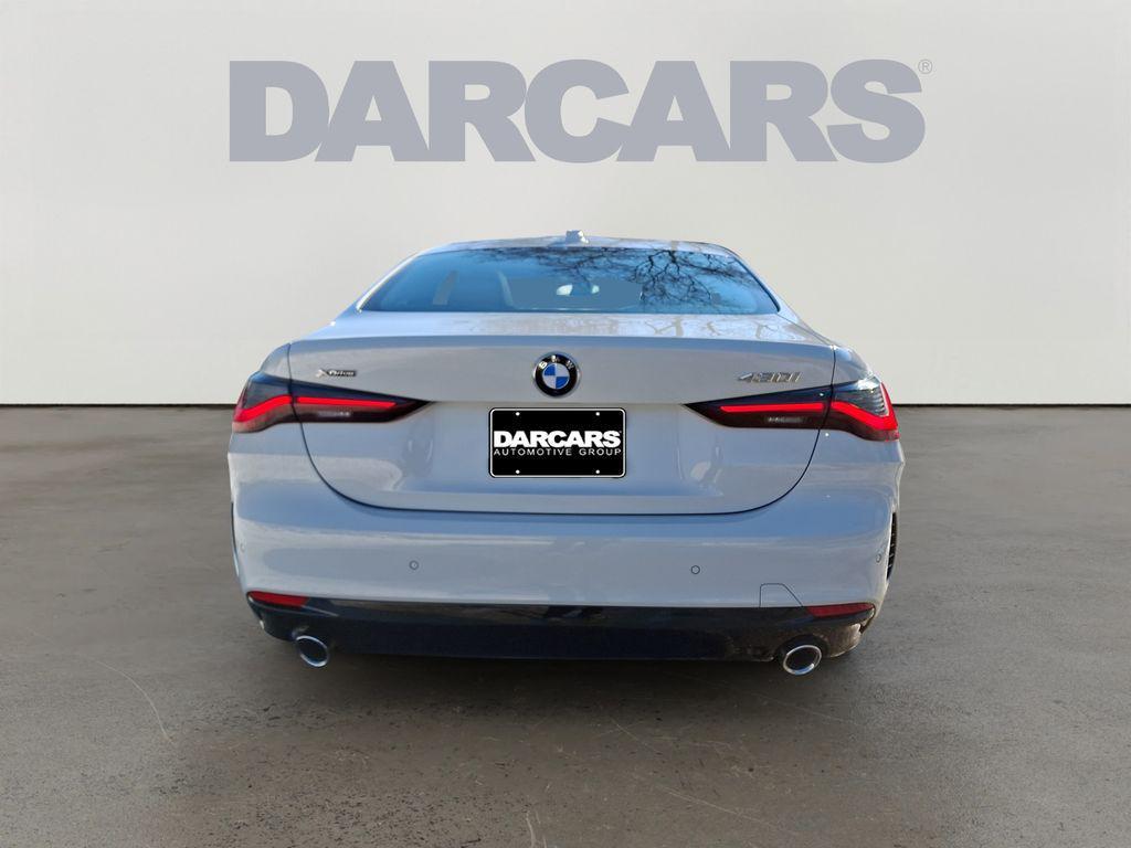 used 2026 BMW 430 car, priced at $52,500