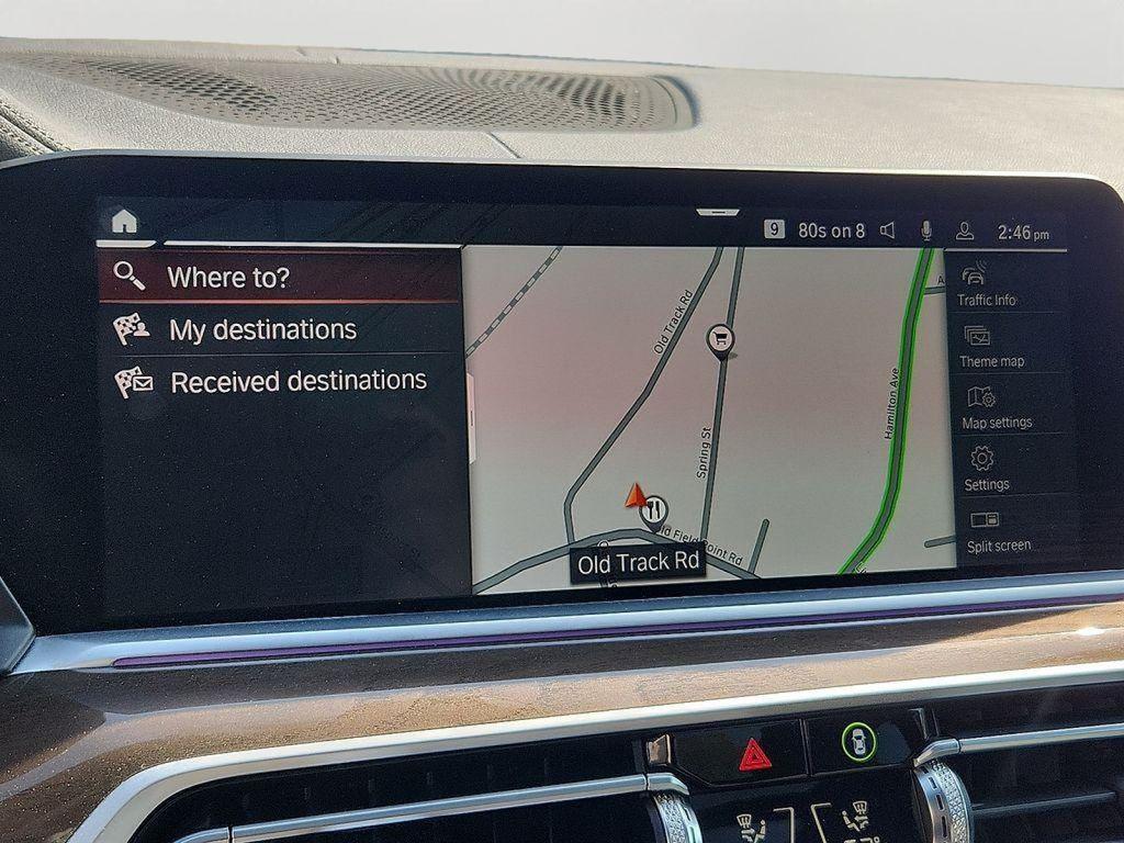 used 2022 BMW X5 car, priced at $33,000