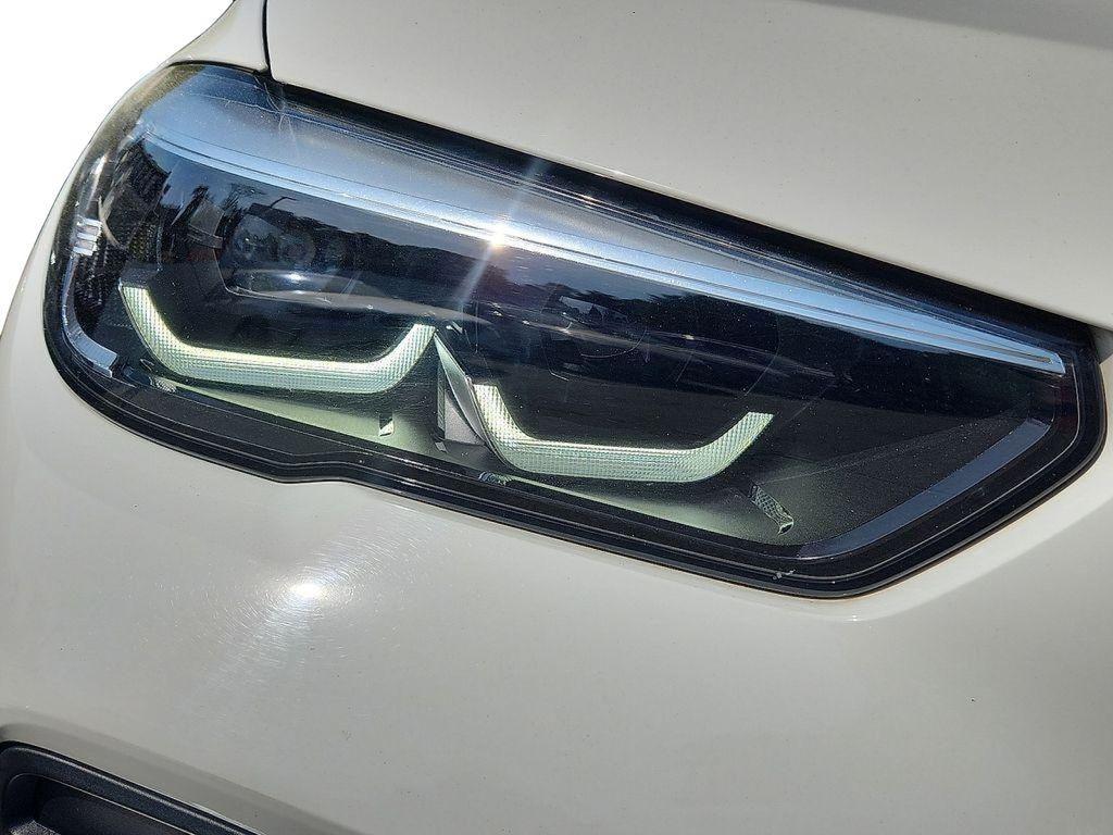 used 2022 BMW X5 car, priced at $33,000