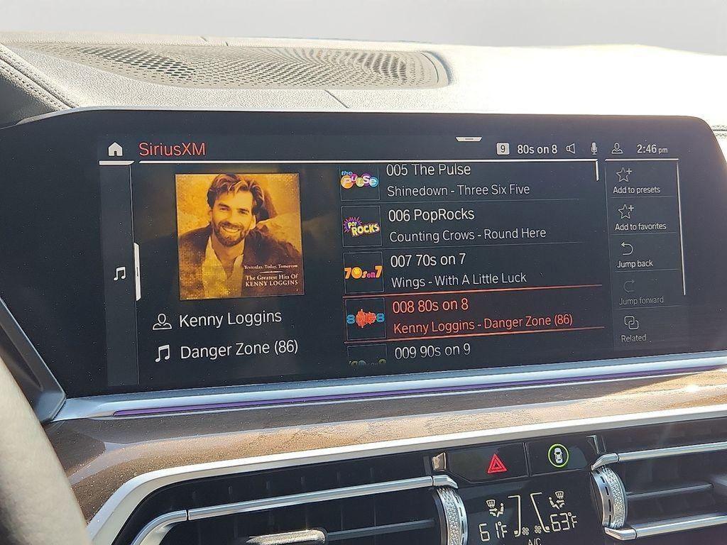 used 2022 BMW X5 car, priced at $33,000