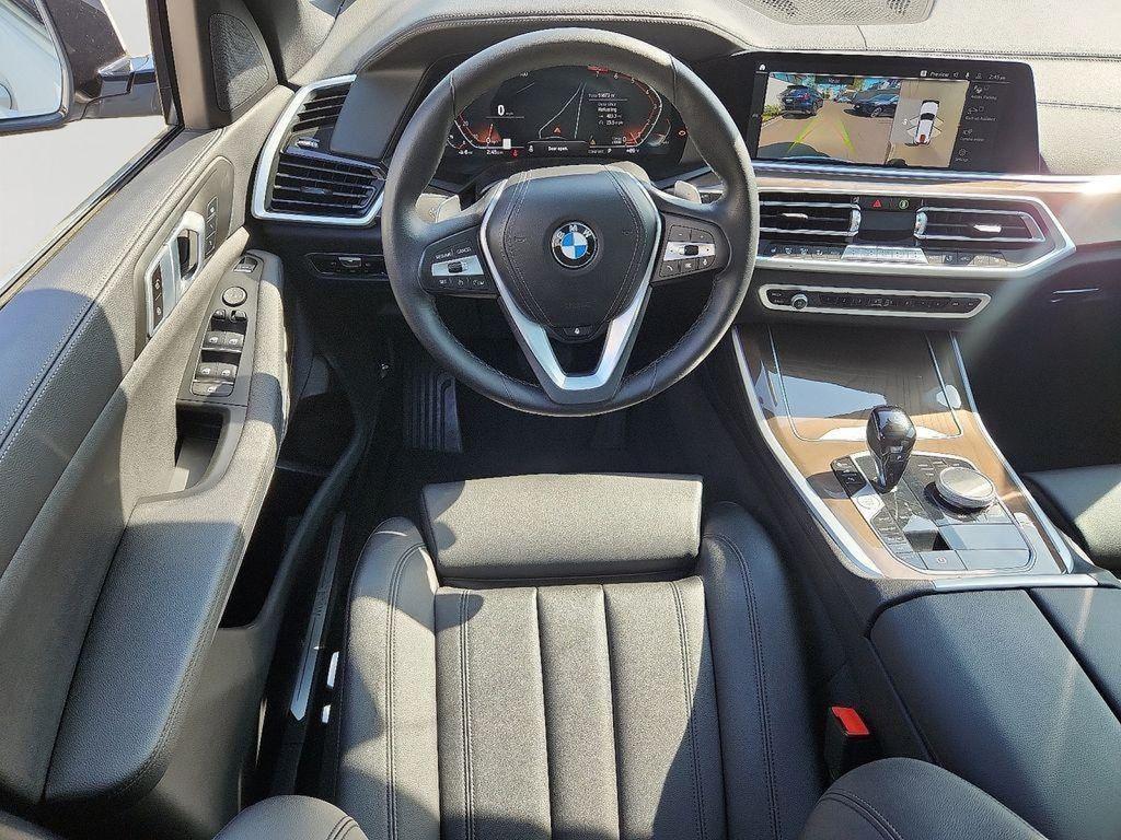 used 2022 BMW X5 car, priced at $33,000
