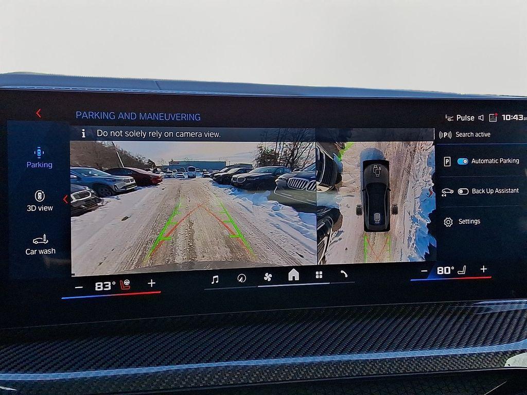 used 2025 BMW M4 car, priced at $80,500