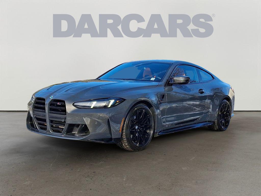 used 2025 BMW M4 car, priced at $80,500
