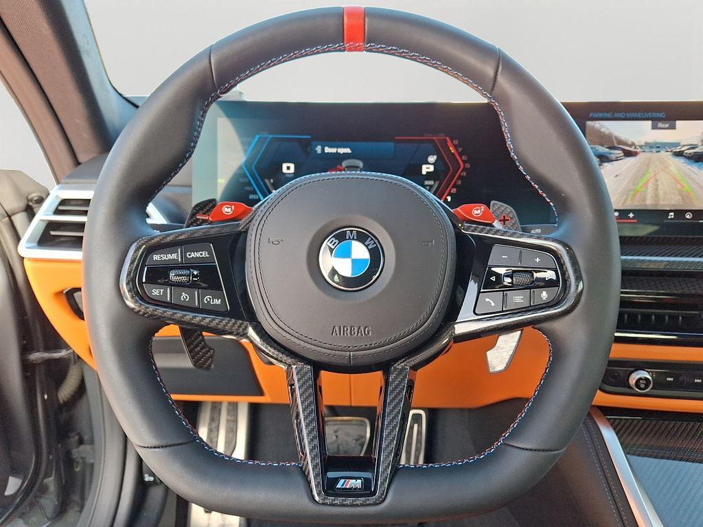 used 2025 BMW M4 car, priced at $80,500