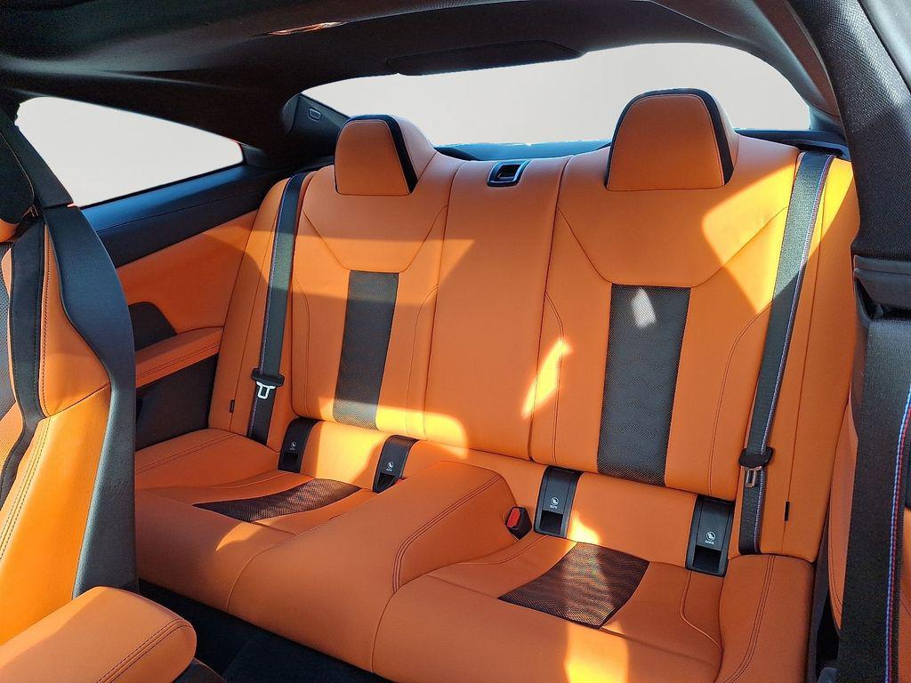 used 2025 BMW M4 car, priced at $80,500