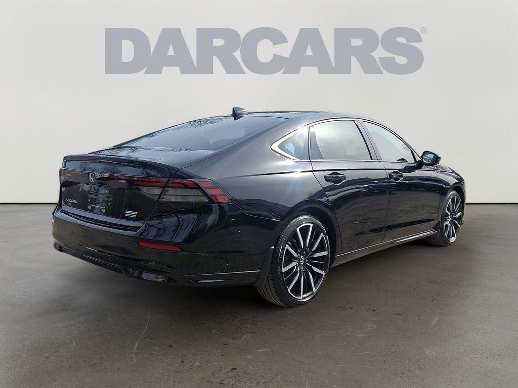 used 2023 Honda Accord Hybrid car, priced at $31,479